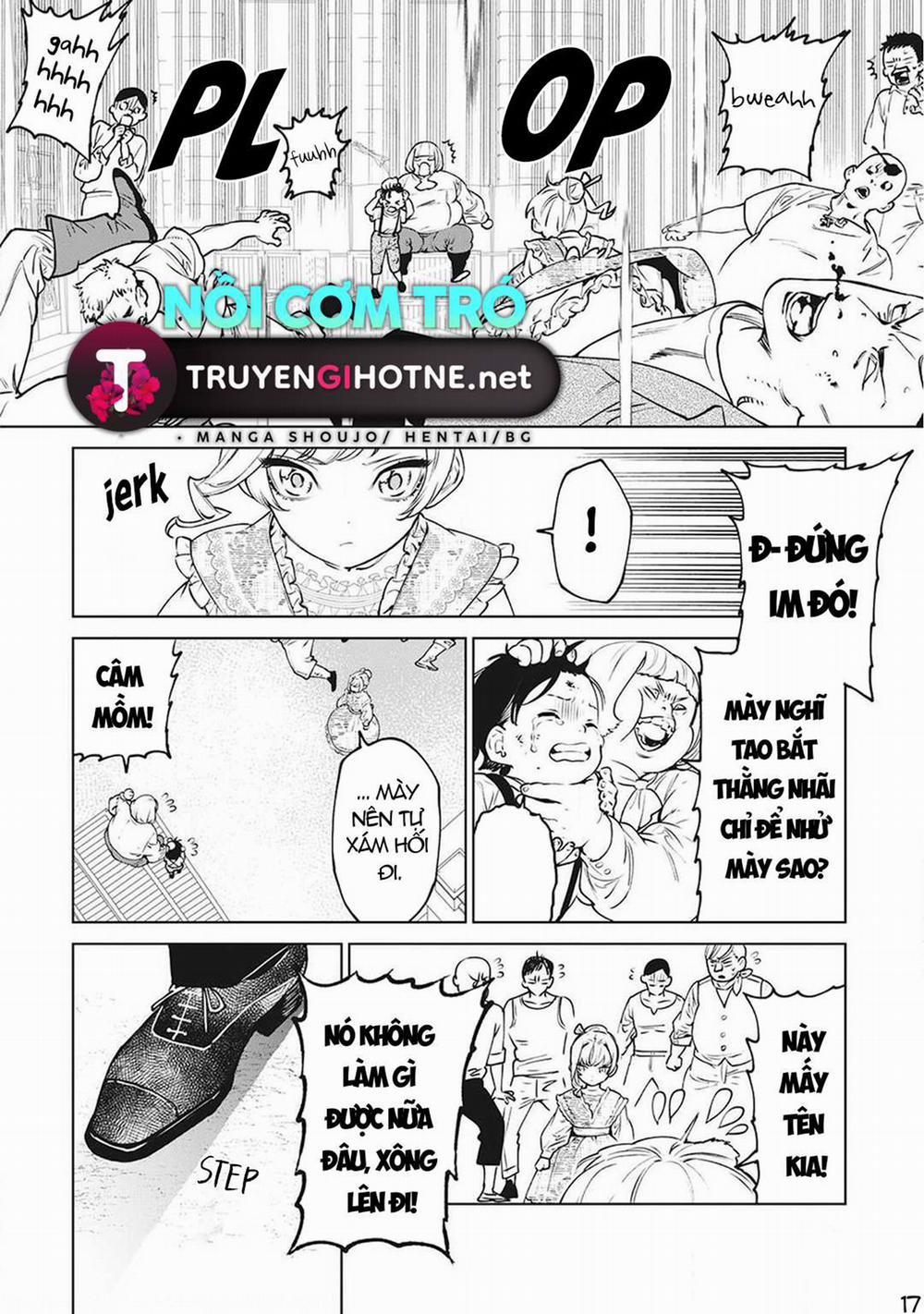 Tôi Có Thể Thỉnh Cầu Điều Cuối Cùng Không 17.5 trang 15