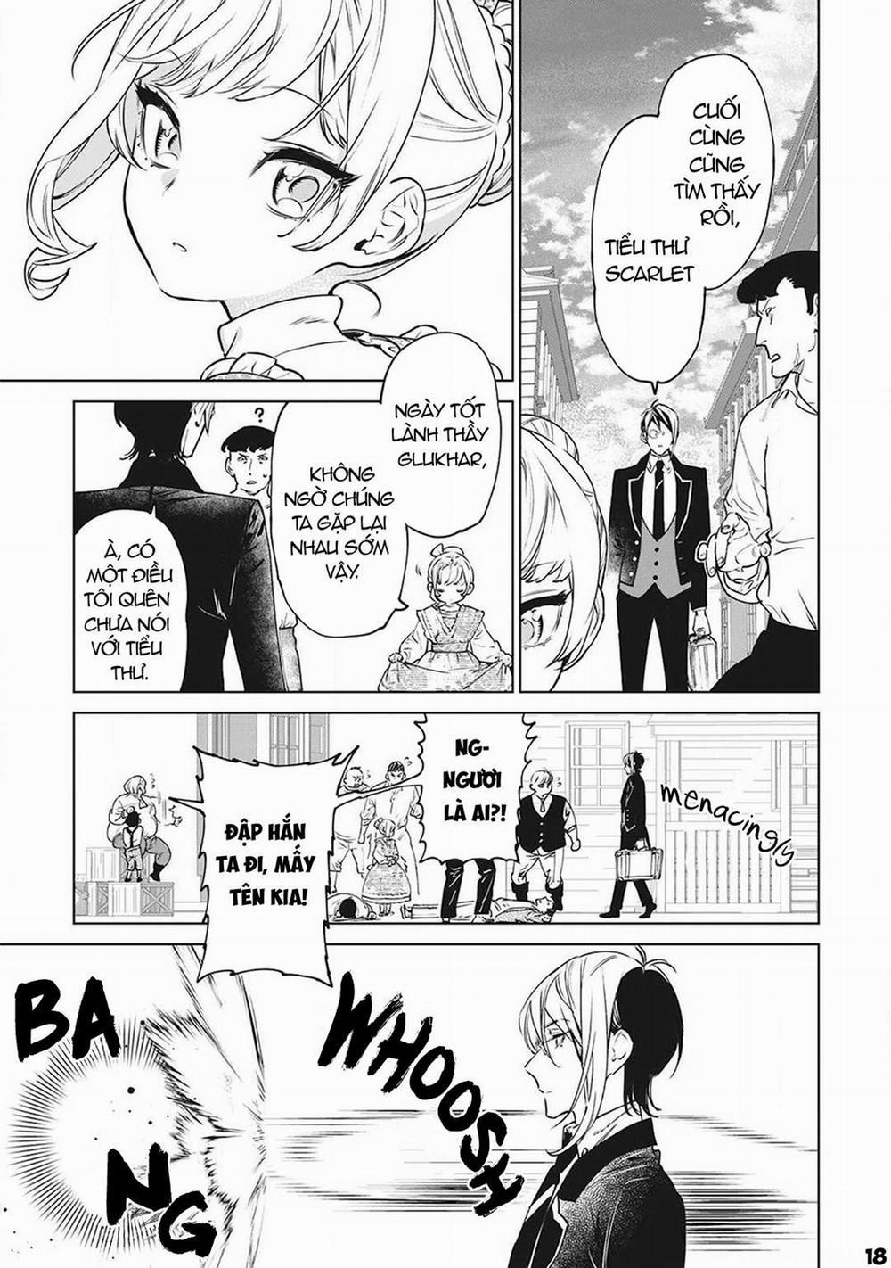 Tôi Có Thể Thỉnh Cầu Điều Cuối Cùng Không 17.5 trang 16