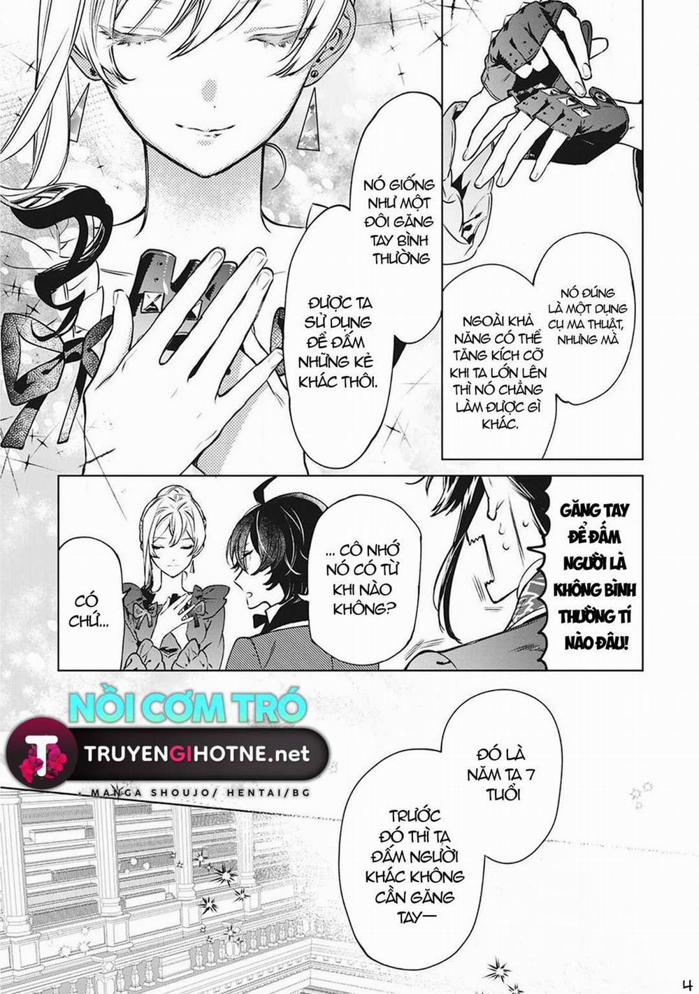 Tôi Có Thể Thỉnh Cầu Điều Cuối Cùng Không 17.5 trang 2