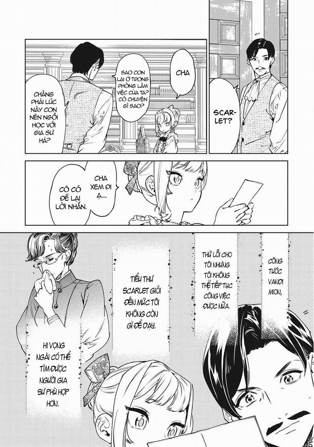 Tôi Có Thể Thỉnh Cầu Điều Cuối Cùng Không 17.5 trang 3