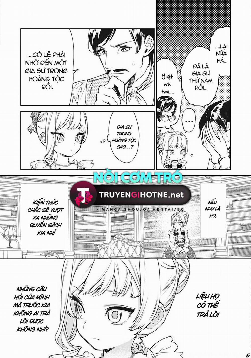 Tôi Có Thể Thỉnh Cầu Điều Cuối Cùng Không 17.5 trang 4