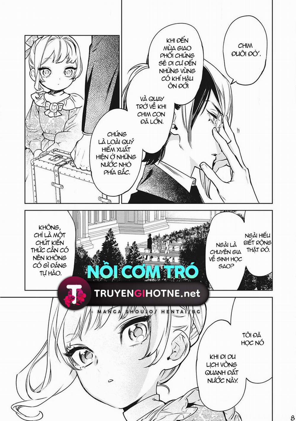 Tôi Có Thể Thỉnh Cầu Điều Cuối Cùng Không 17.5 trang 6