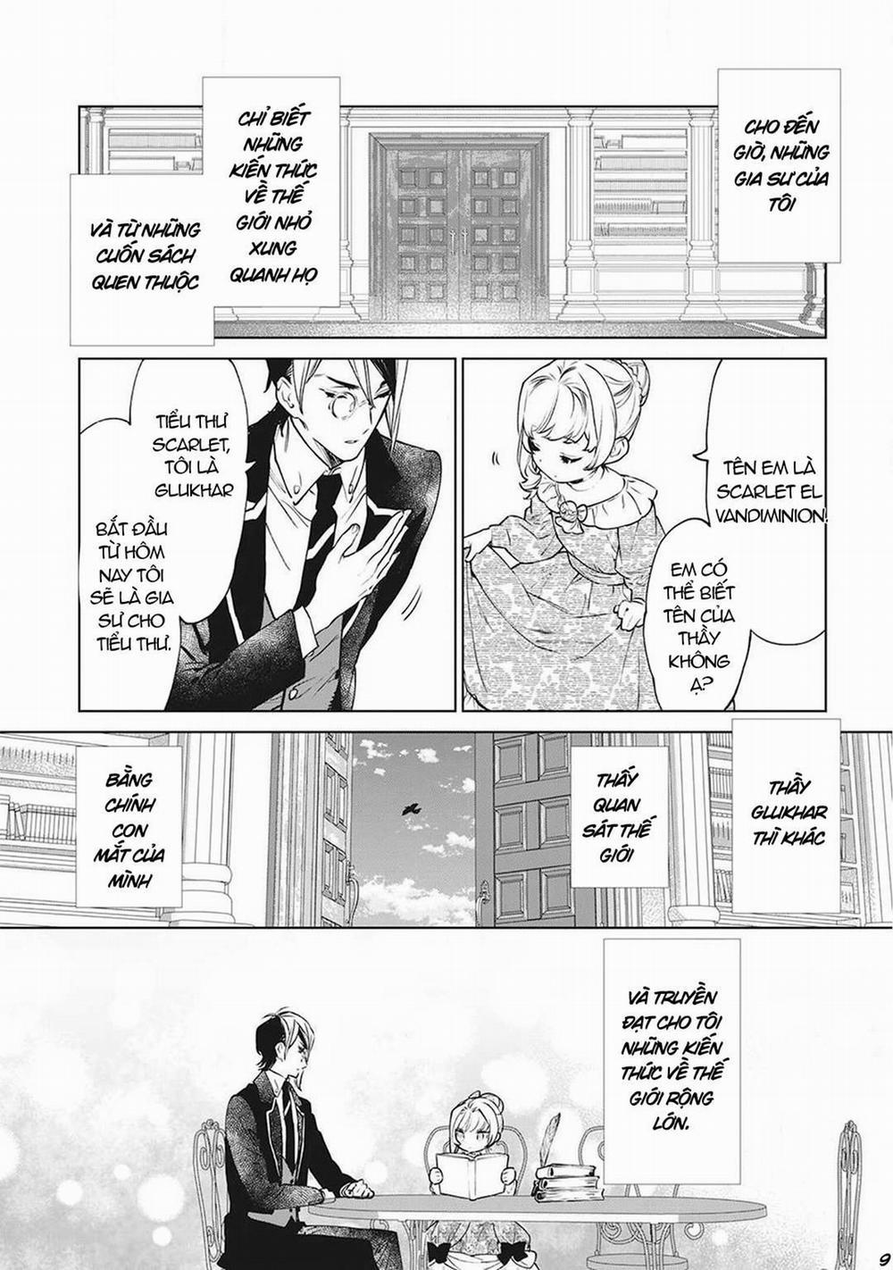 Tôi Có Thể Thỉnh Cầu Điều Cuối Cùng Không 17.5 trang 7