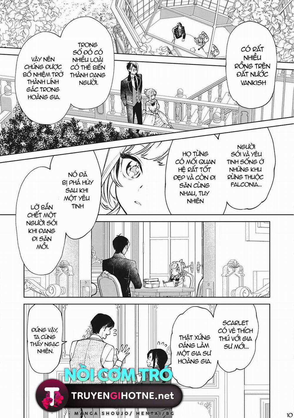 Tôi Có Thể Thỉnh Cầu Điều Cuối Cùng Không 17.5 trang 8