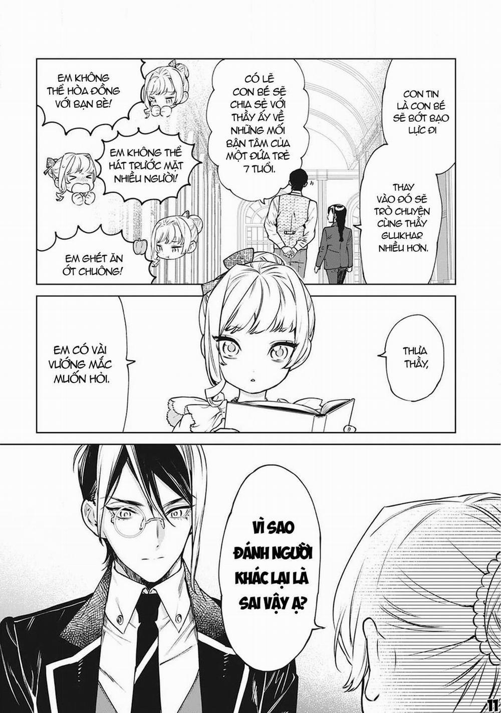 Tôi Có Thể Thỉnh Cầu Điều Cuối Cùng Không 17.5 trang 9