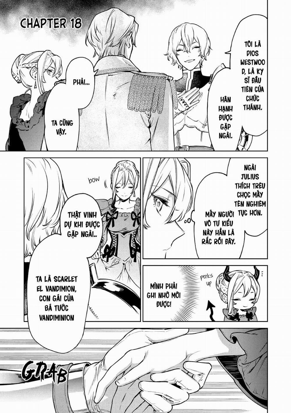 Tôi Có Thể Thỉnh Cầu Điều Cuối Cùng Không 18.1 trang 0