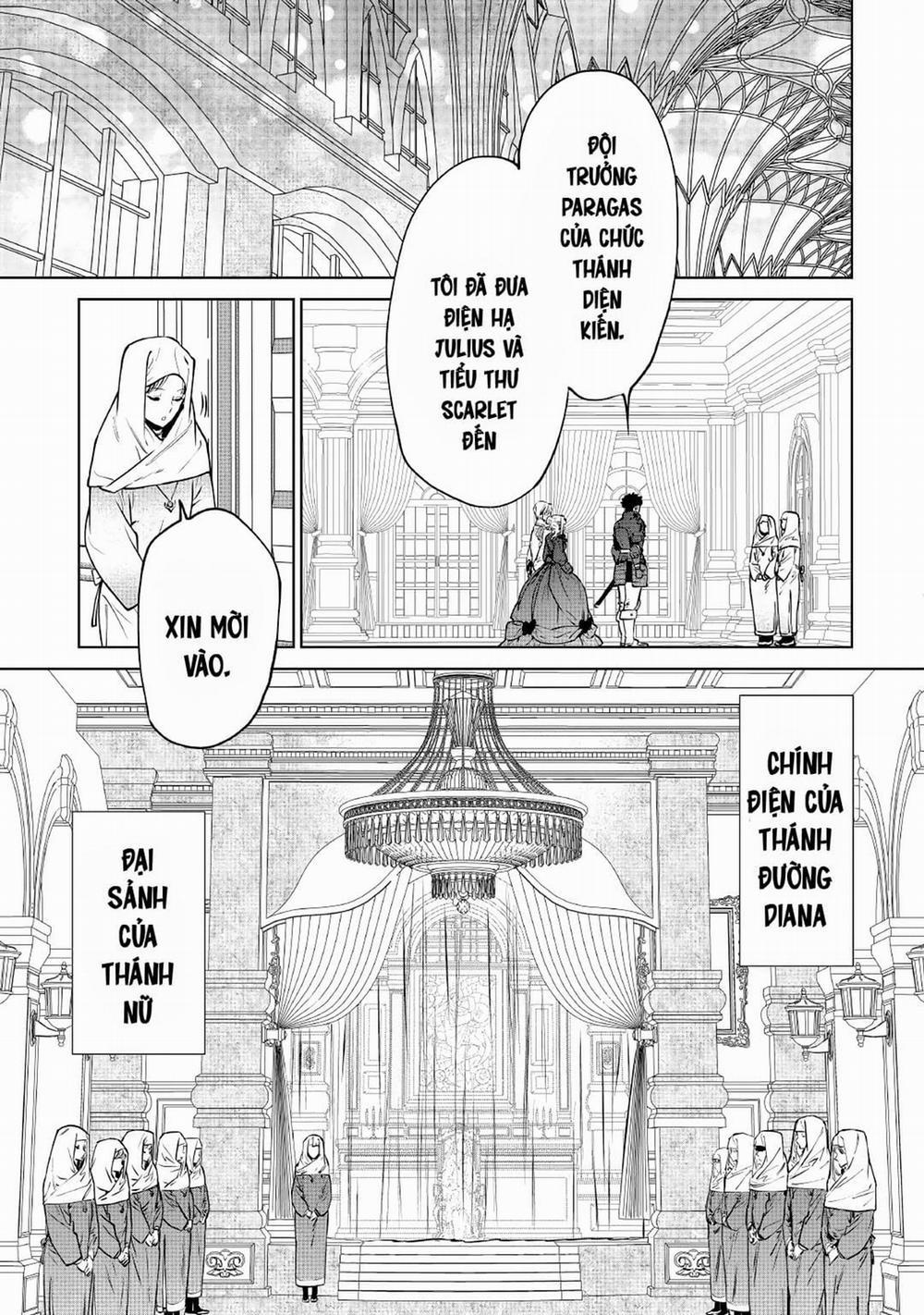 Tôi Có Thể Thỉnh Cầu Điều Cuối Cùng Không 18.1 trang 10