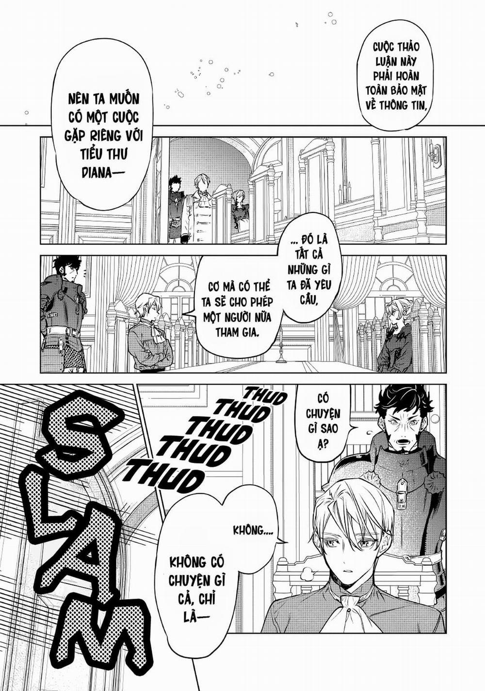 Tôi Có Thể Thỉnh Cầu Điều Cuối Cùng Không 18.1 trang 12