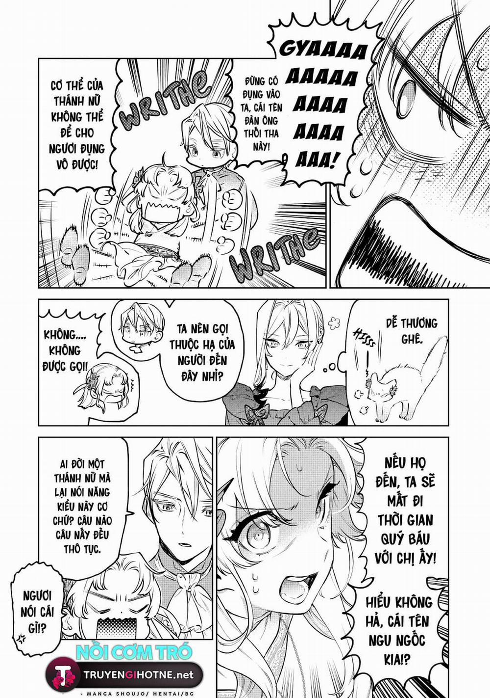 Tôi Có Thể Thỉnh Cầu Điều Cuối Cùng Không 18.1 trang 15