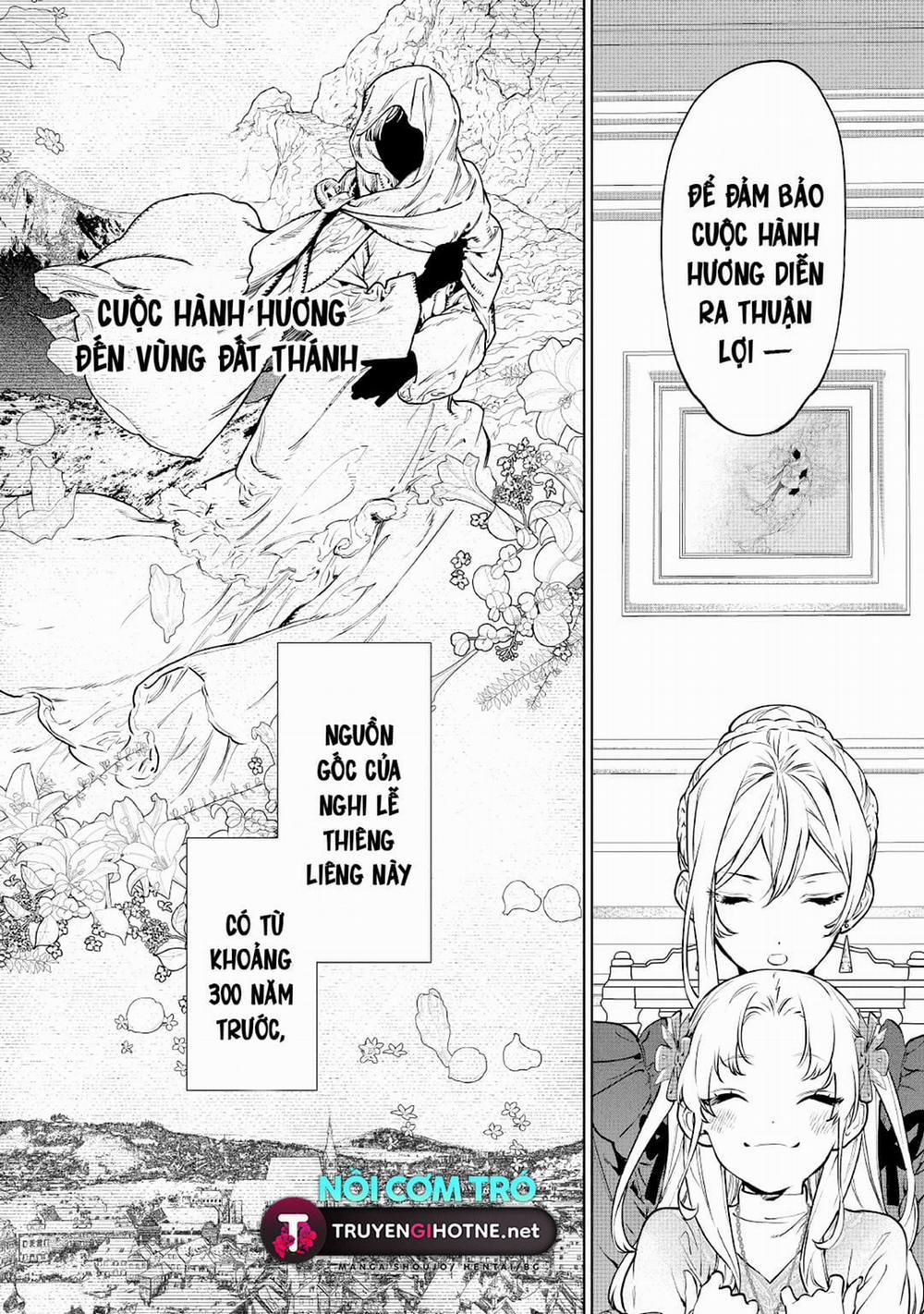 Tôi Có Thể Thỉnh Cầu Điều Cuối Cùng Không 18.1 trang 17