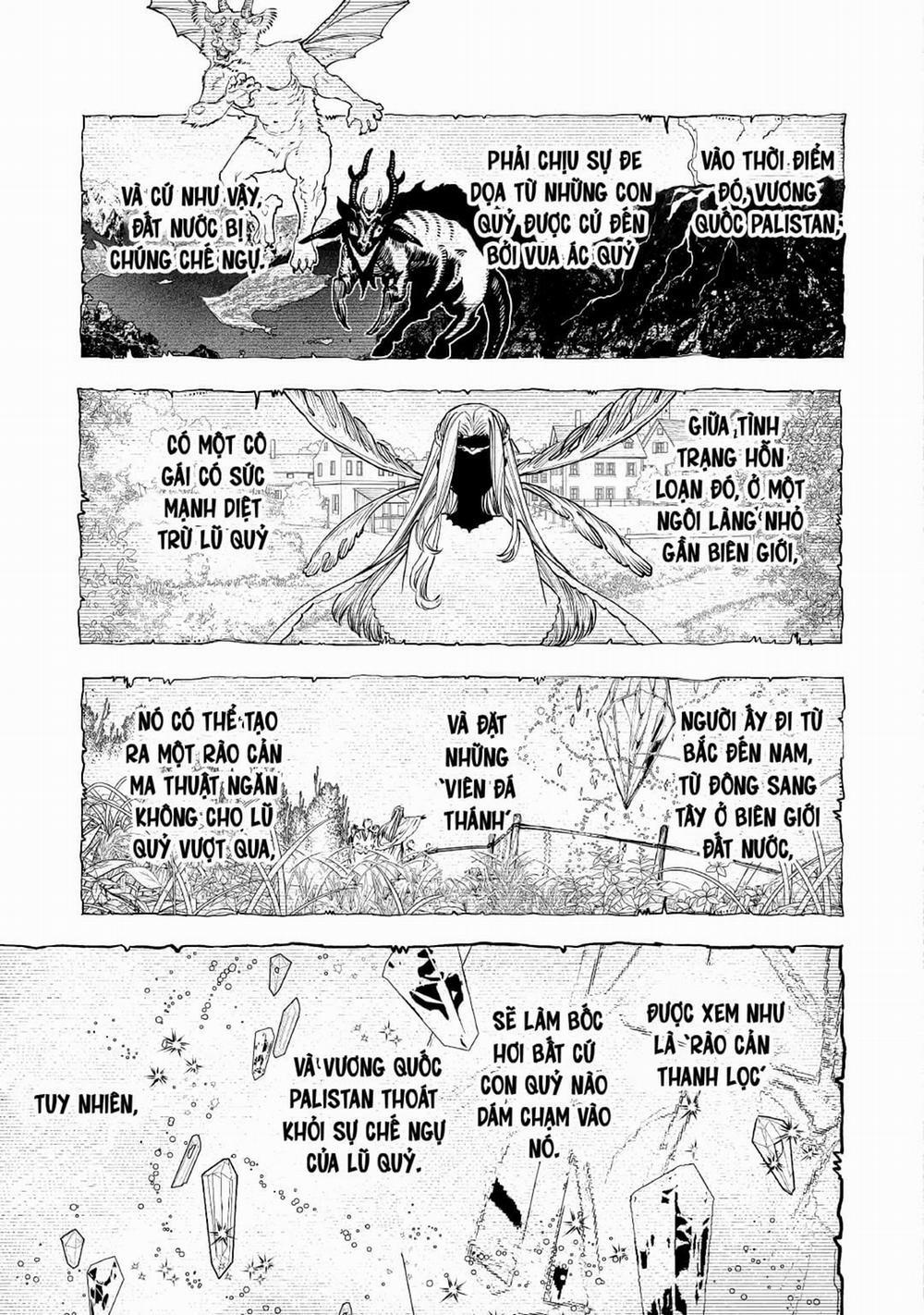 Tôi Có Thể Thỉnh Cầu Điều Cuối Cùng Không 18.1 trang 18