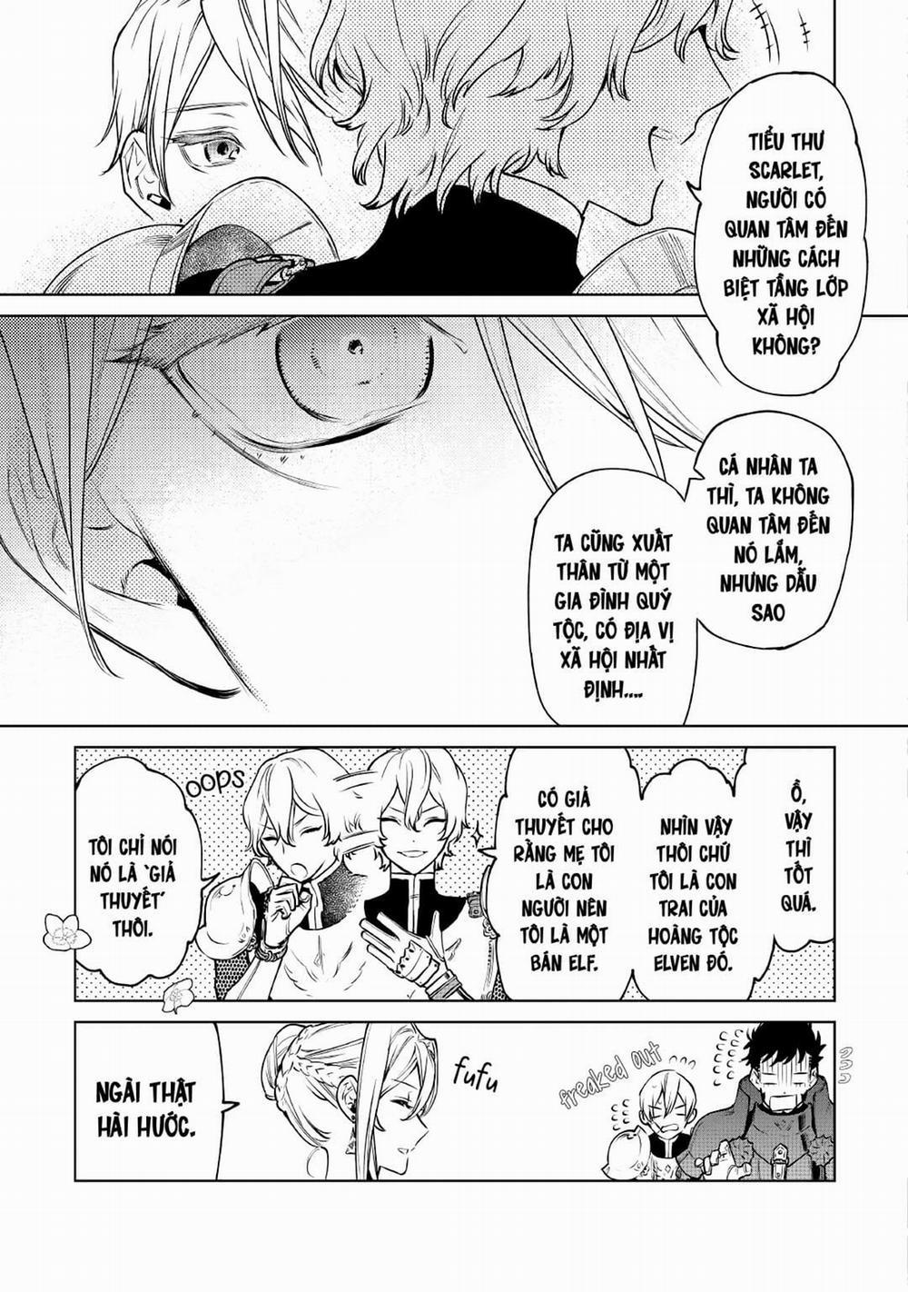 Tôi Có Thể Thỉnh Cầu Điều Cuối Cùng Không 18.1 trang 2