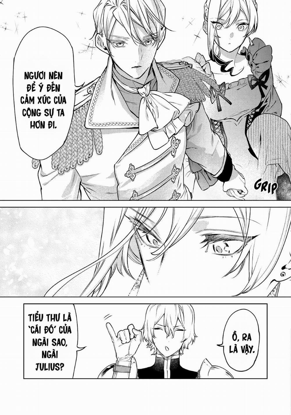 Tôi Có Thể Thỉnh Cầu Điều Cuối Cùng Không 18.1 trang 4