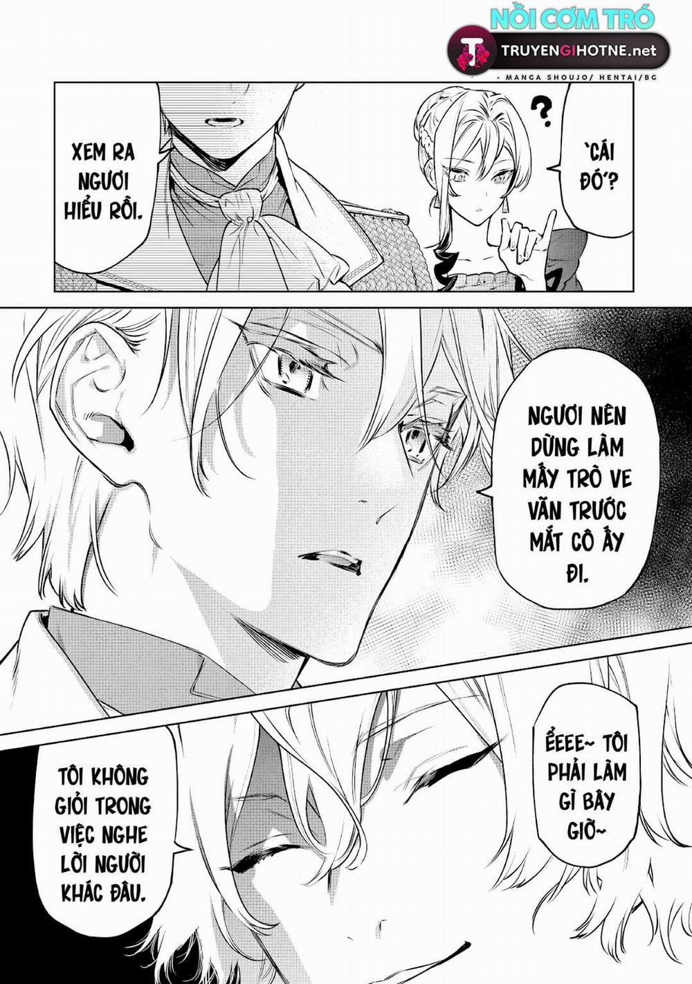 Tôi Có Thể Thỉnh Cầu Điều Cuối Cùng Không 18.1 trang 5