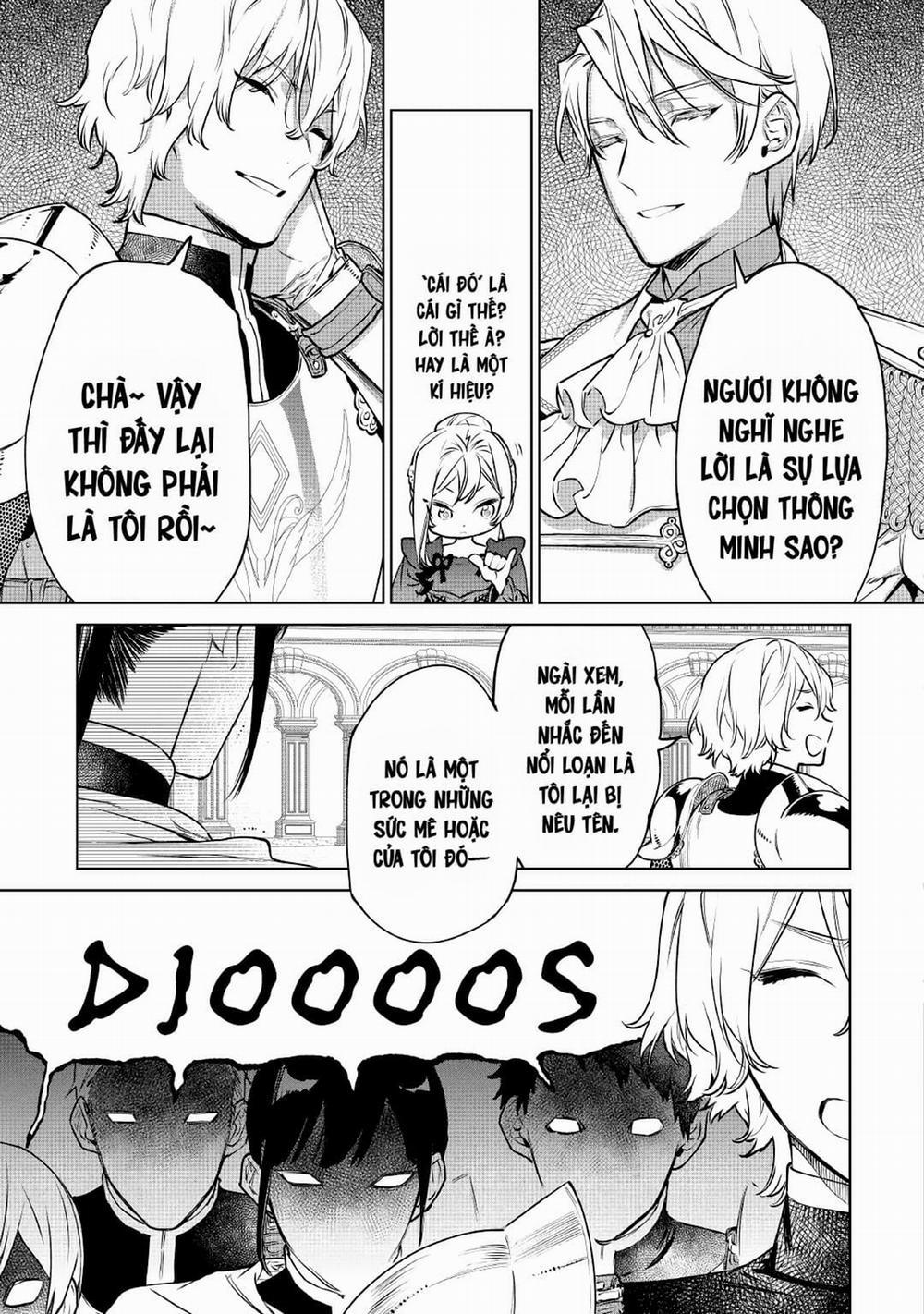 Tôi Có Thể Thỉnh Cầu Điều Cuối Cùng Không 18.1 trang 6