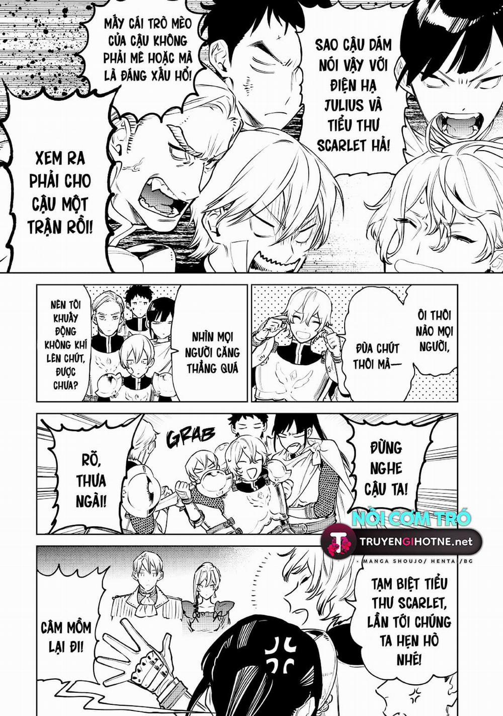 Tôi Có Thể Thỉnh Cầu Điều Cuối Cùng Không 18.1 trang 7