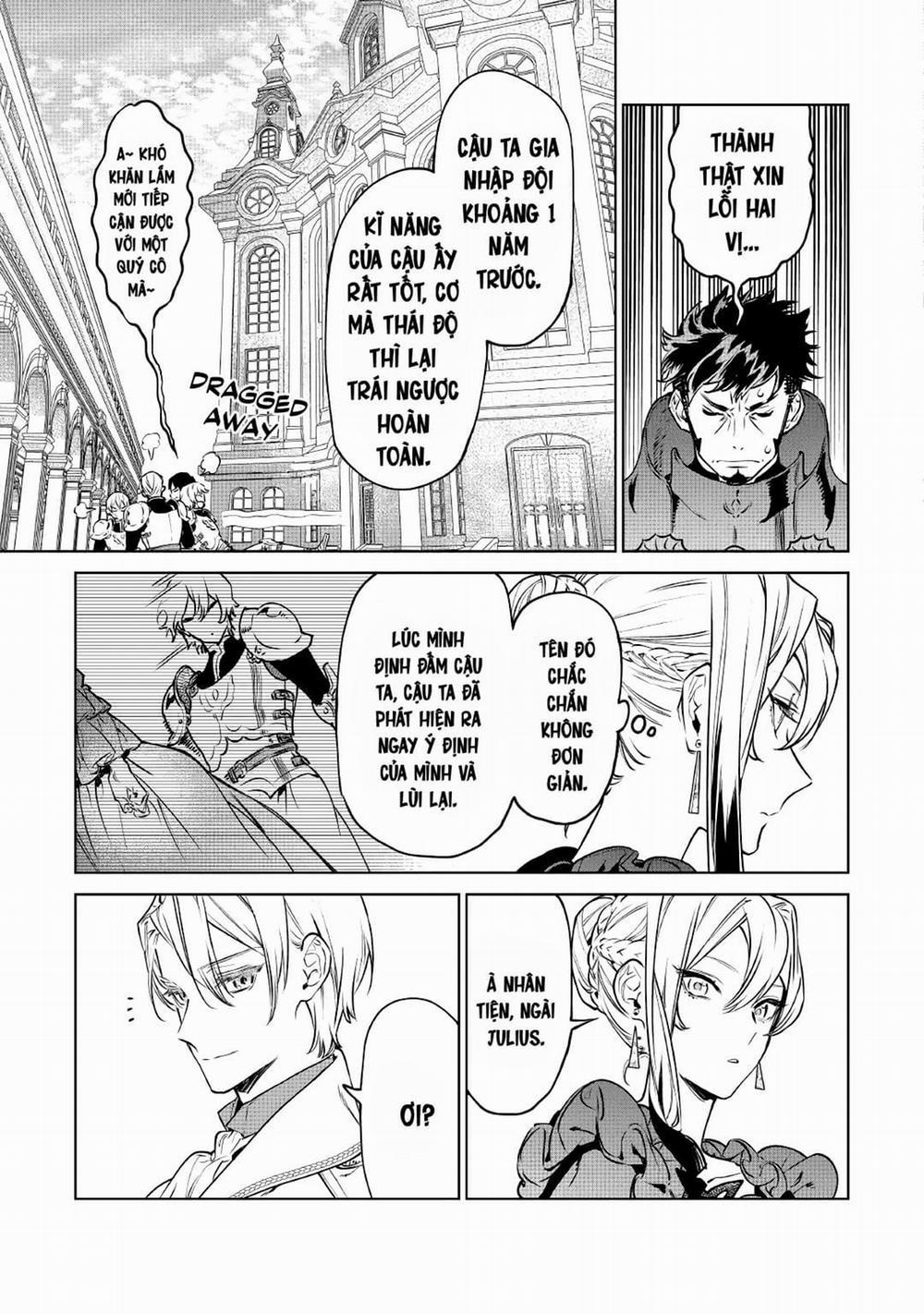 Tôi Có Thể Thỉnh Cầu Điều Cuối Cùng Không 18.1 trang 8