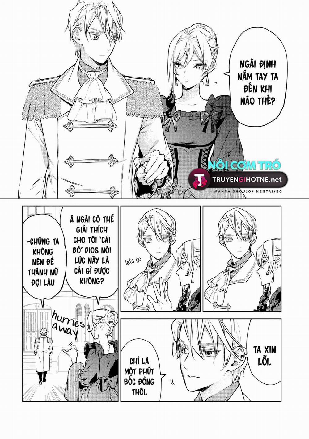 Tôi Có Thể Thỉnh Cầu Điều Cuối Cùng Không 18.1 trang 9