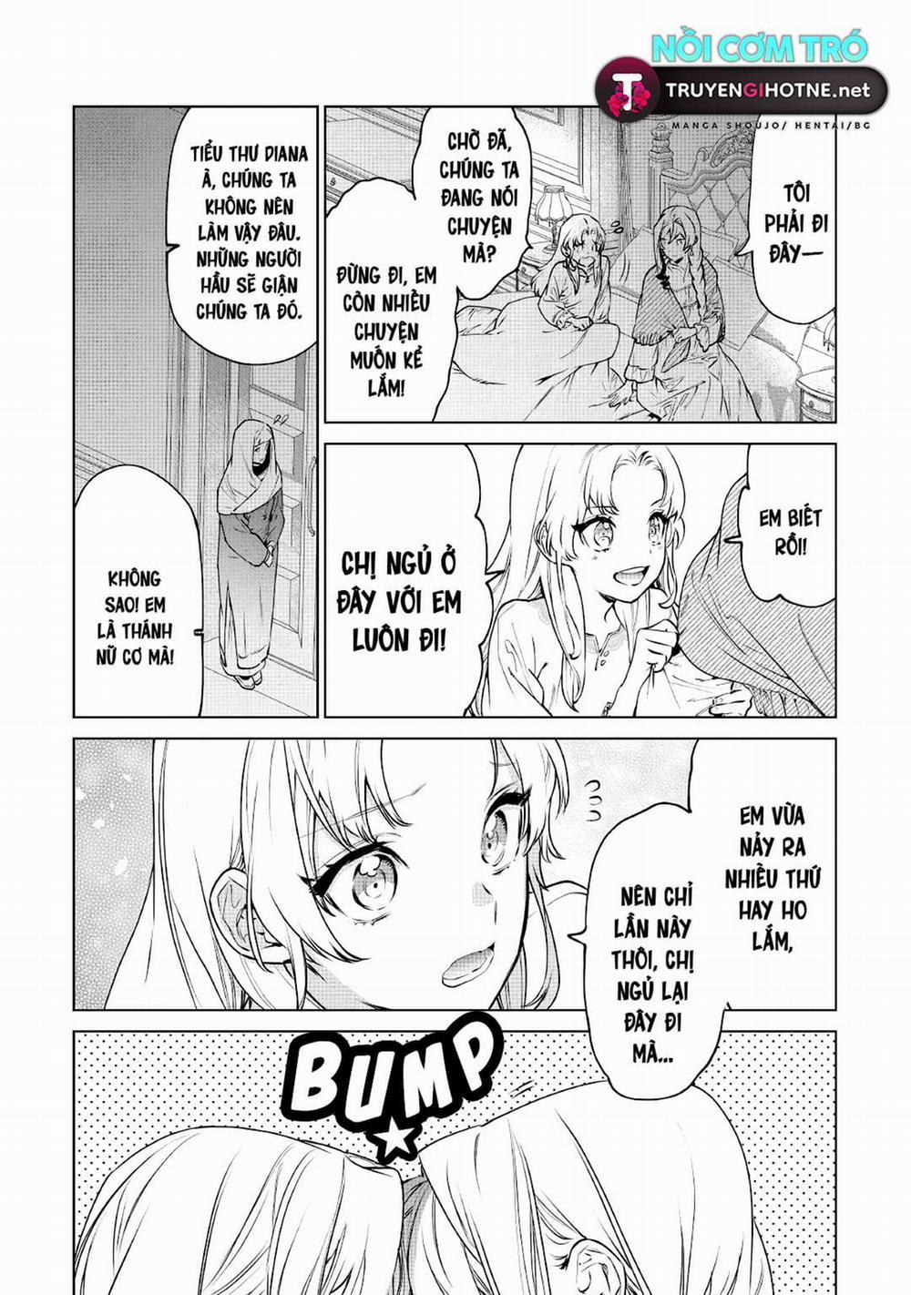 Tôi Có Thể Thỉnh Cầu Điều Cuối Cùng Không 18.2 trang 10