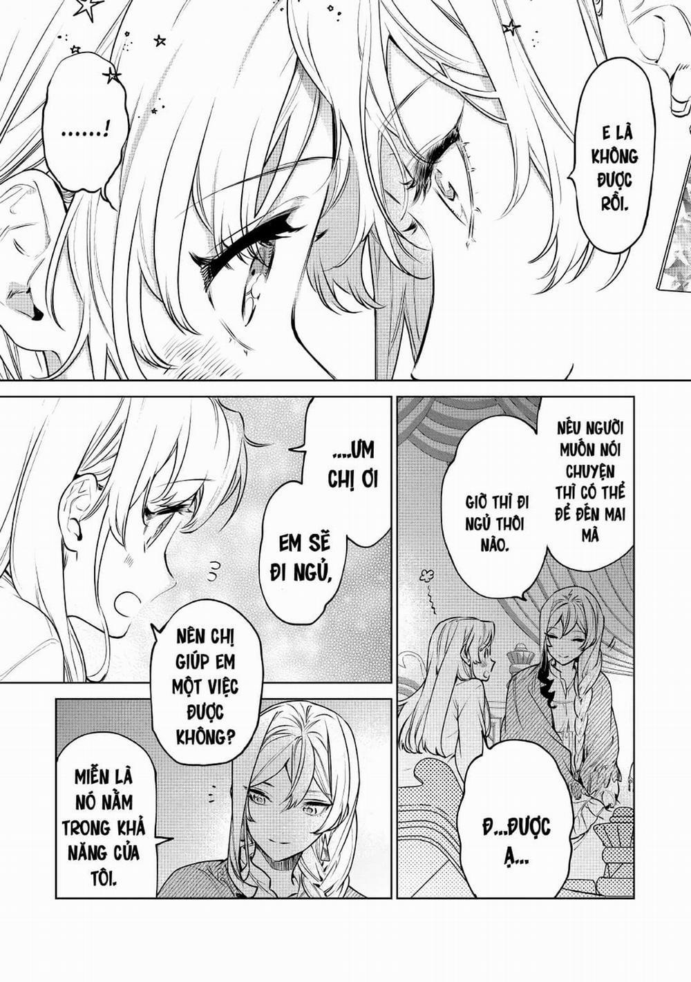 Tôi Có Thể Thỉnh Cầu Điều Cuối Cùng Không 18.2 trang 11