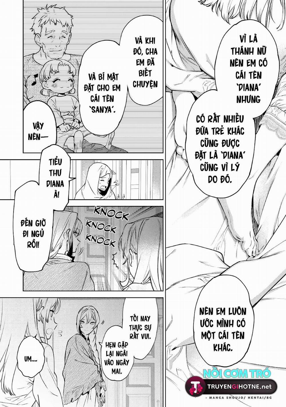 Tôi Có Thể Thỉnh Cầu Điều Cuối Cùng Không 18.2 trang 12