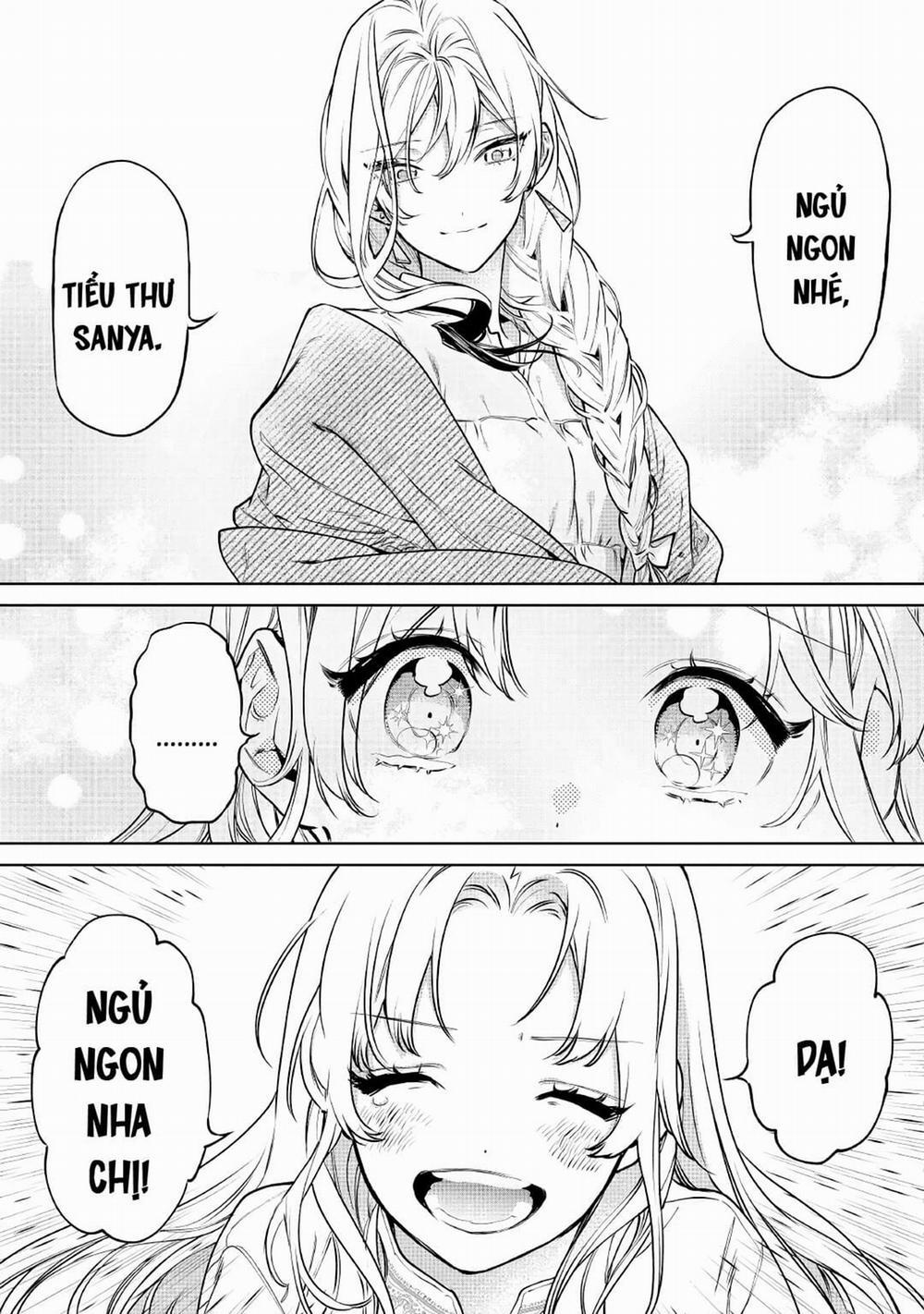 Tôi Có Thể Thỉnh Cầu Điều Cuối Cùng Không 18.2 trang 13