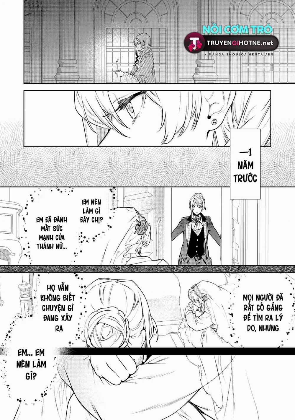 Tôi Có Thể Thỉnh Cầu Điều Cuối Cùng Không 18.2 trang 14