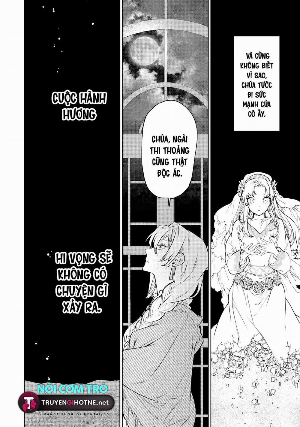 Tôi Có Thể Thỉnh Cầu Điều Cuối Cùng Không 18.2 trang 16