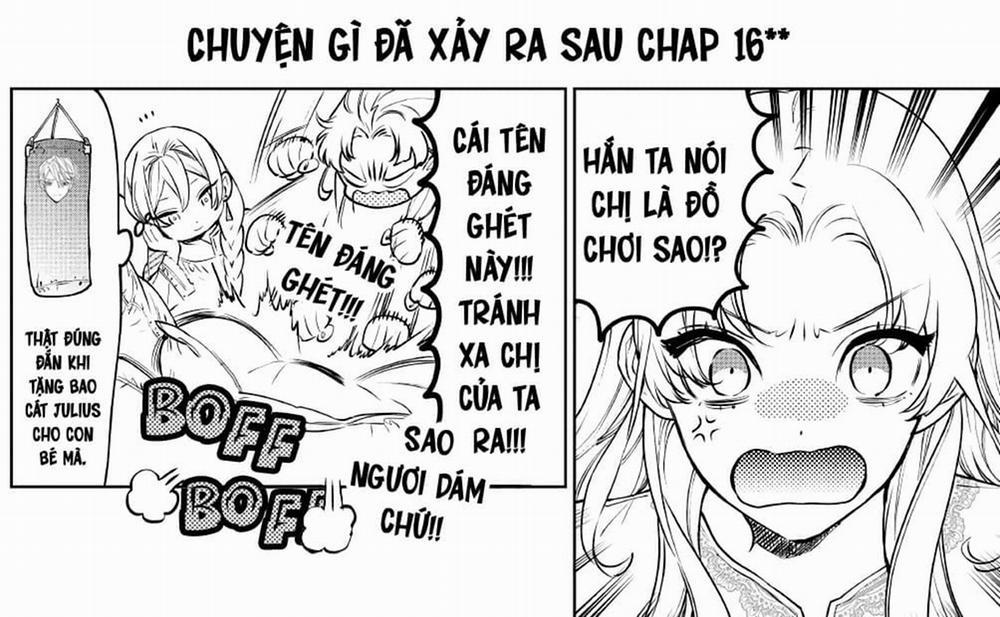 Tôi Có Thể Thỉnh Cầu Điều Cuối Cùng Không 18.2 trang 17