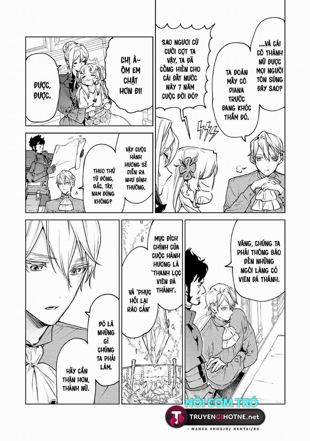 Tôi Có Thể Thỉnh Cầu Điều Cuối Cùng Không 18.2 trang 2