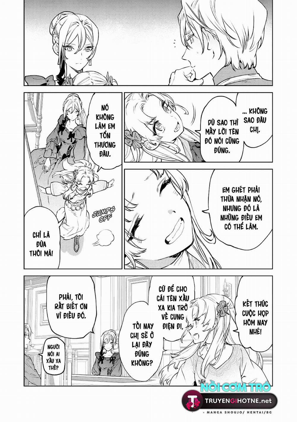 Tôi Có Thể Thỉnh Cầu Điều Cuối Cùng Không 18.2 trang 4