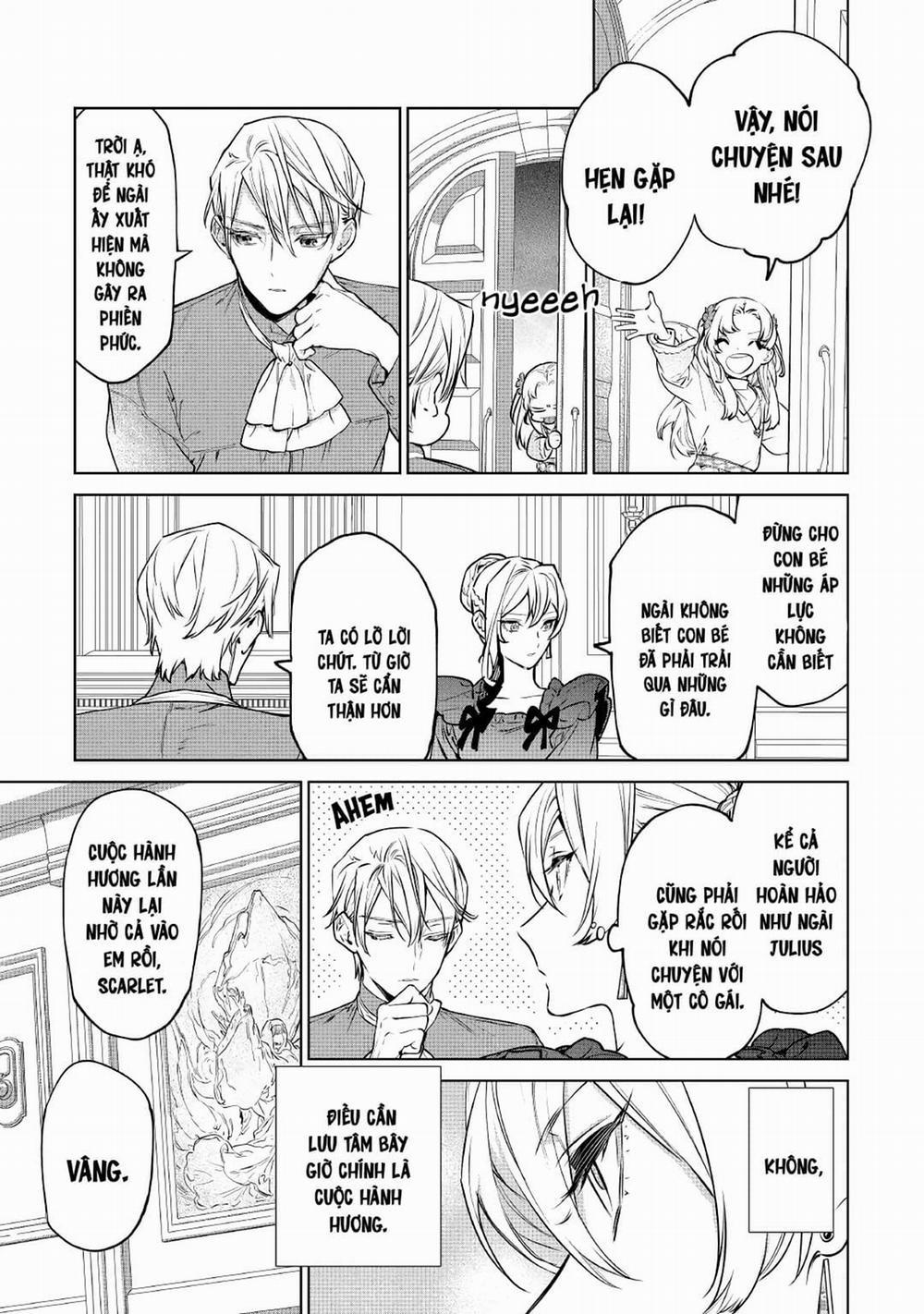 Tôi Có Thể Thỉnh Cầu Điều Cuối Cùng Không 18.2 trang 5