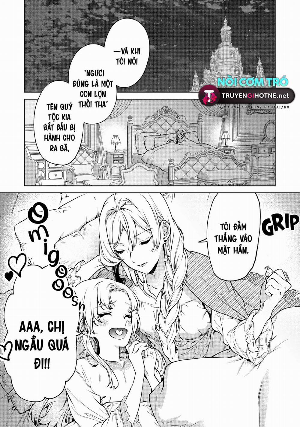 Tôi Có Thể Thỉnh Cầu Điều Cuối Cùng Không 18.2 trang 6