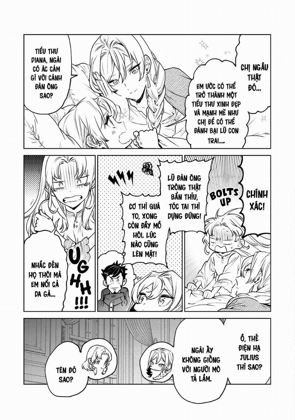 Tôi Có Thể Thỉnh Cầu Điều Cuối Cùng Không 18.2 trang 7