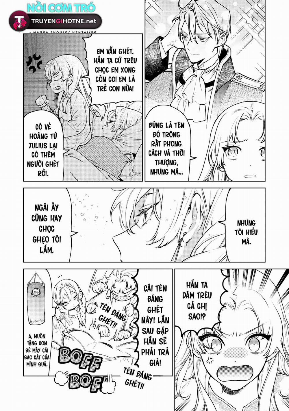 Tôi Có Thể Thỉnh Cầu Điều Cuối Cùng Không 18.2 trang 8