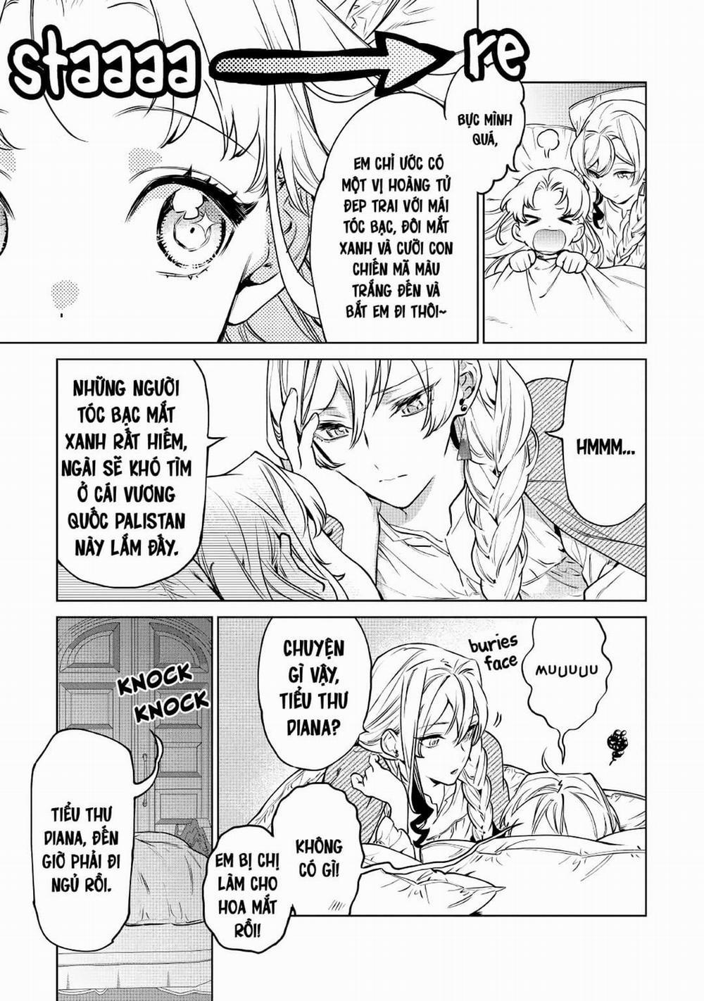 Tôi Có Thể Thỉnh Cầu Điều Cuối Cùng Không 18.2 trang 9