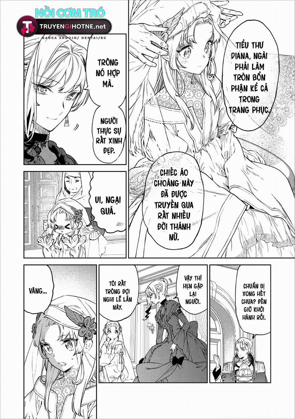 Tôi Có Thể Thỉnh Cầu Điều Cuối Cùng Không 19.1 trang 1