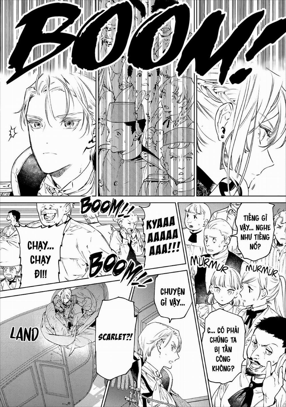 Tôi Có Thể Thỉnh Cầu Điều Cuối Cùng Không 19.1 trang 10