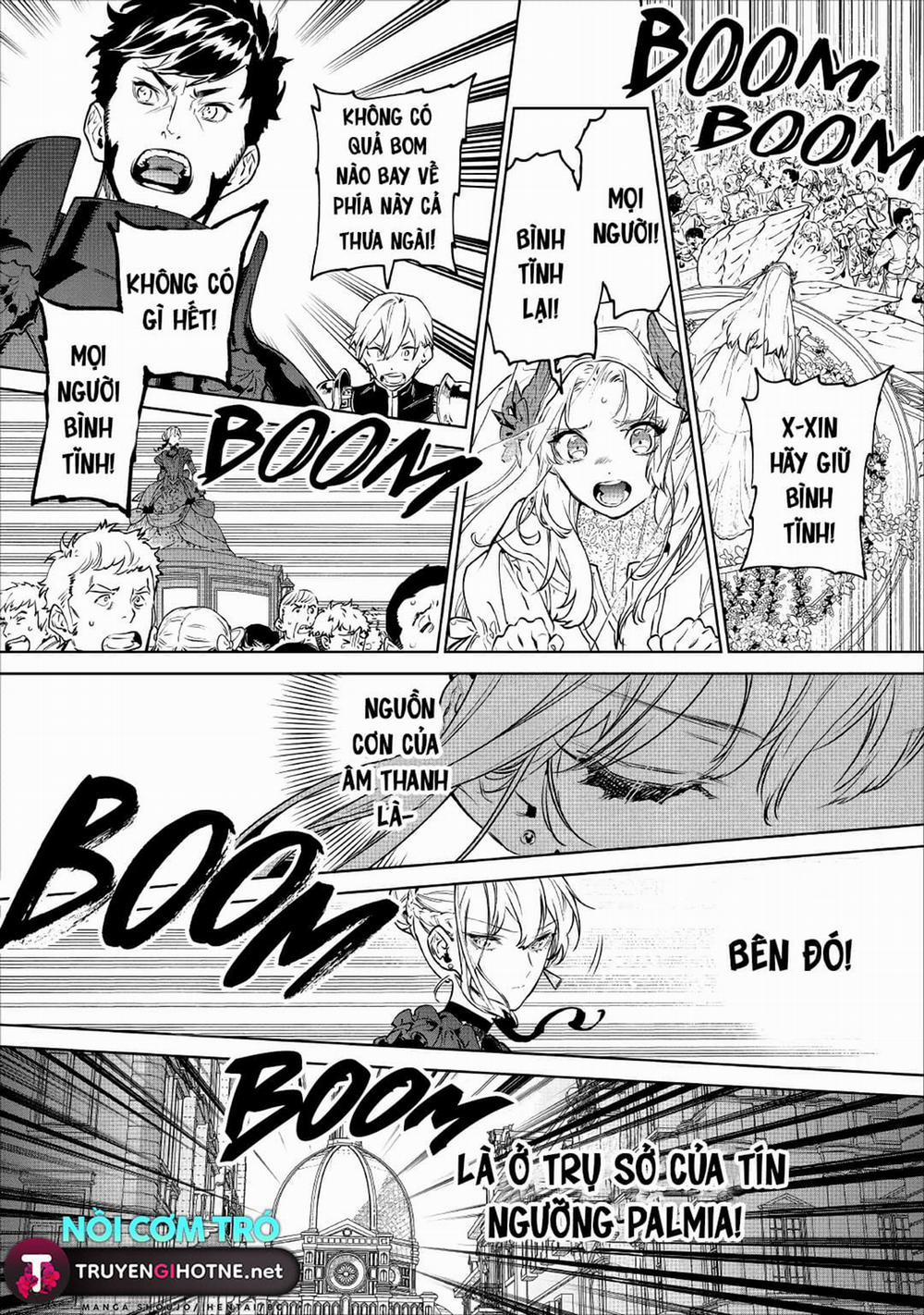 Tôi Có Thể Thỉnh Cầu Điều Cuối Cùng Không 19.1 trang 11