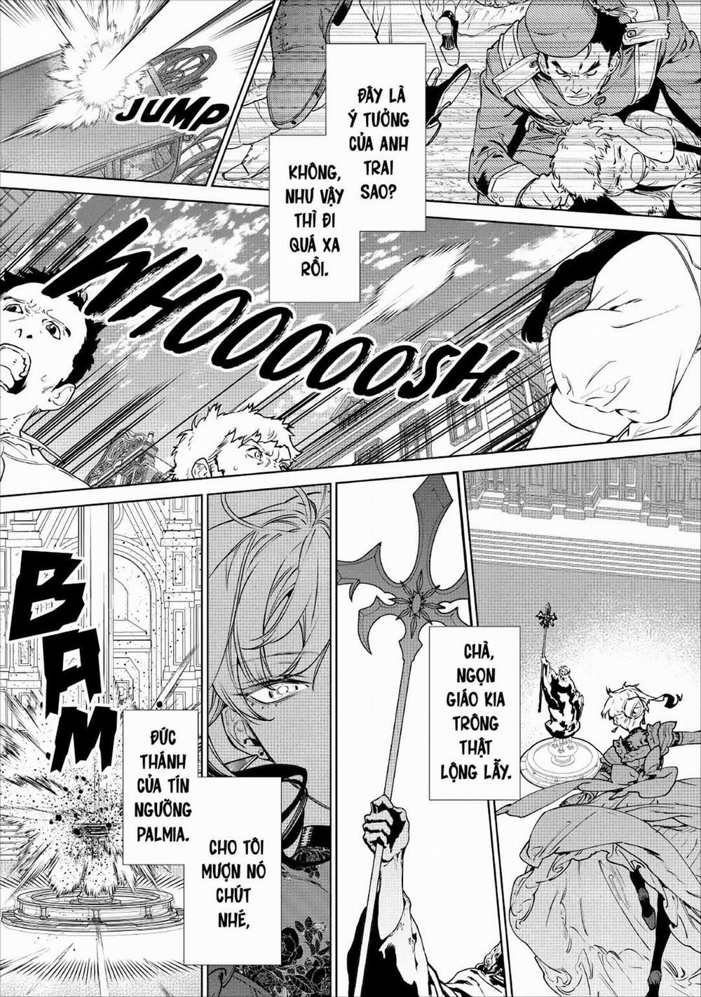 Tôi Có Thể Thỉnh Cầu Điều Cuối Cùng Không 19.1 trang 12