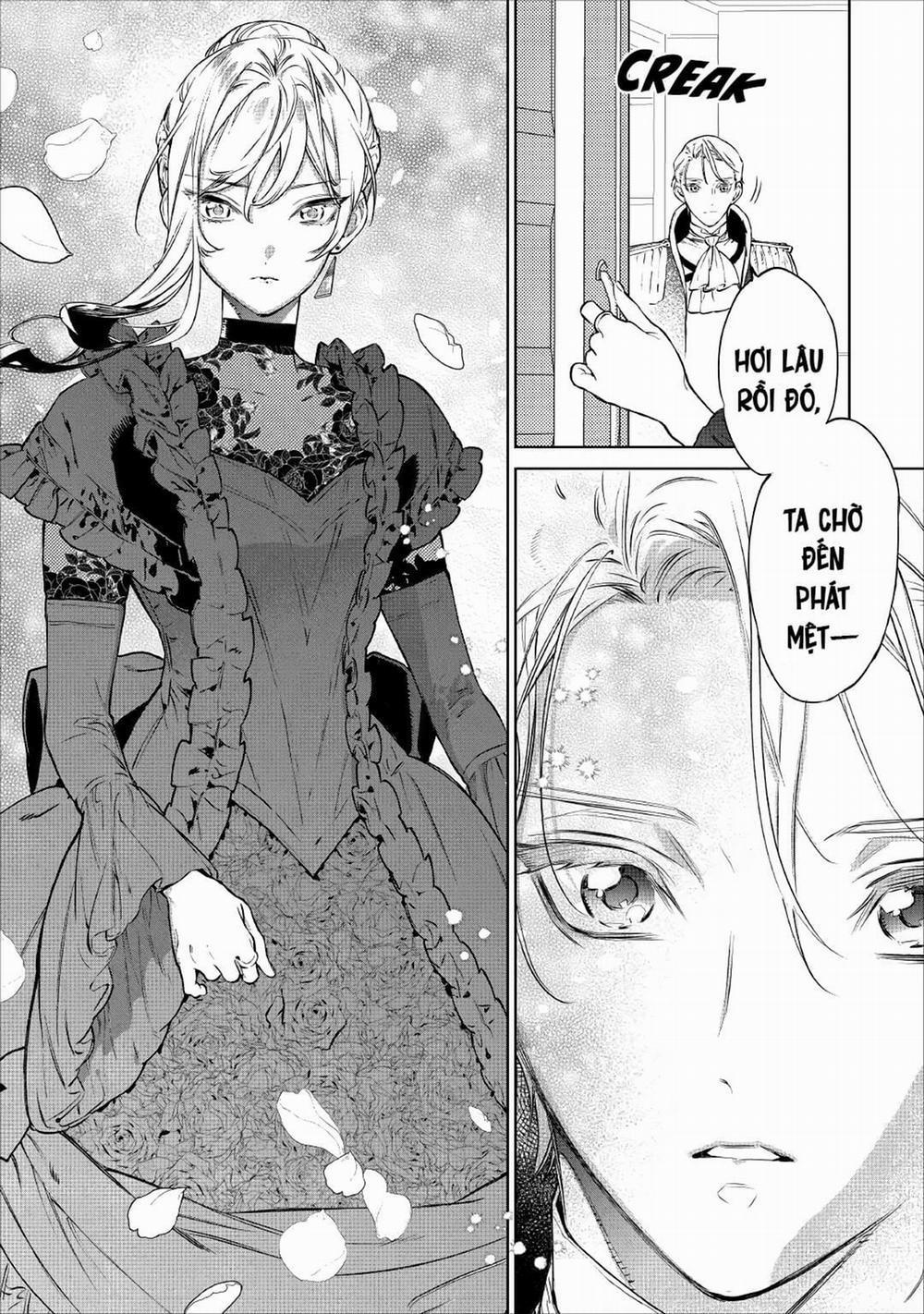 Tôi Có Thể Thỉnh Cầu Điều Cuối Cùng Không 19.1 trang 2