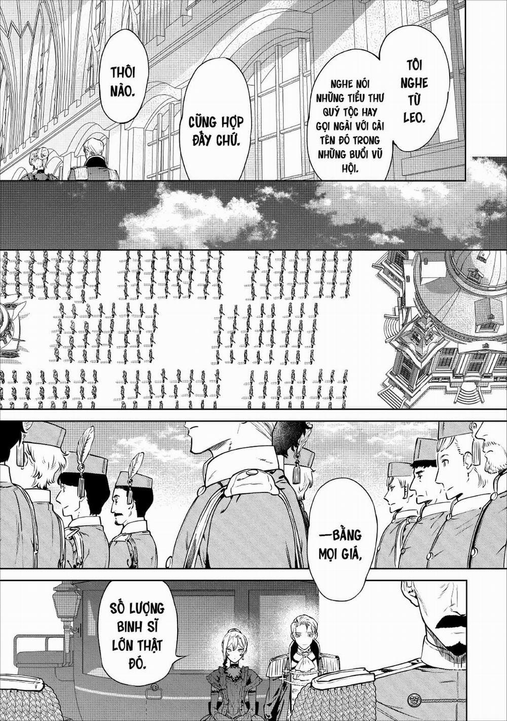 Tôi Có Thể Thỉnh Cầu Điều Cuối Cùng Không 19.1 trang 4