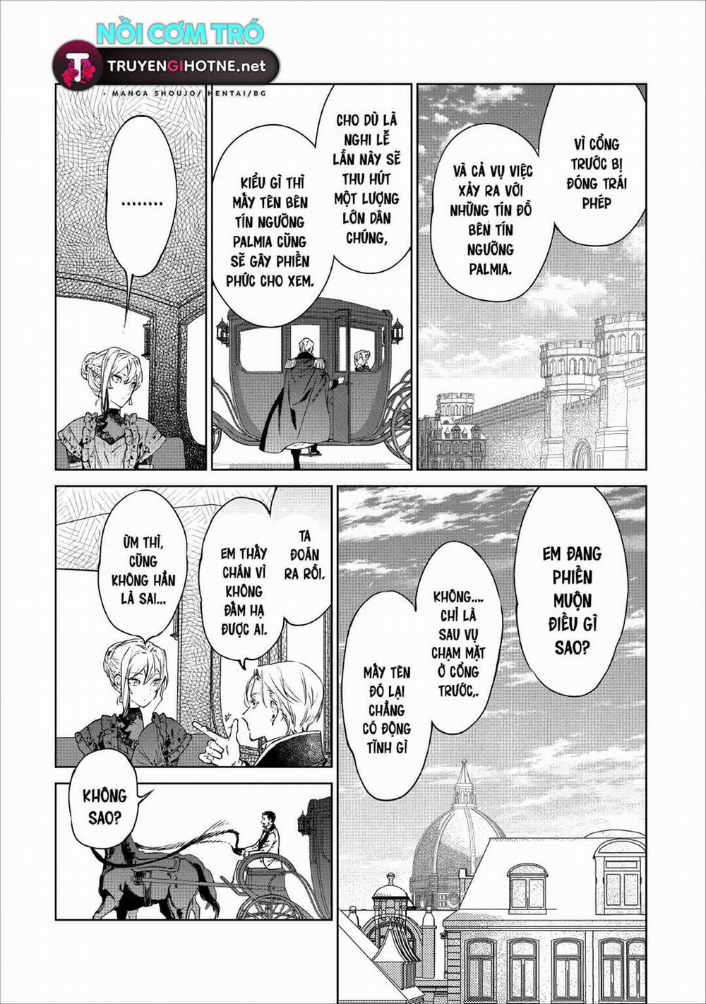 Tôi Có Thể Thỉnh Cầu Điều Cuối Cùng Không 19.1 trang 5