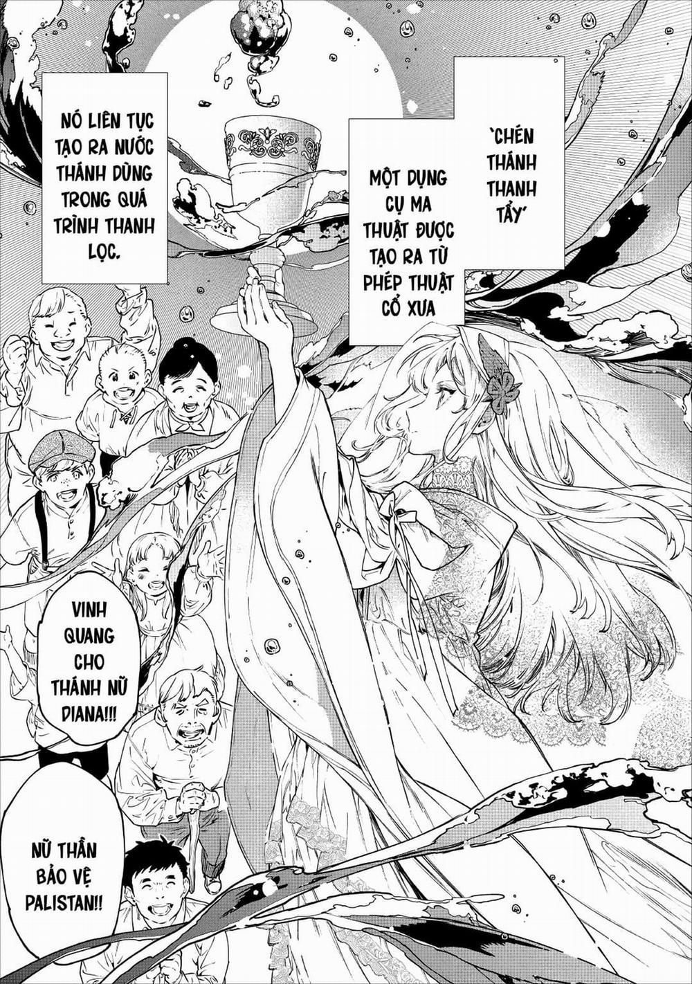 Tôi Có Thể Thỉnh Cầu Điều Cuối Cùng Không 19.1 trang 8