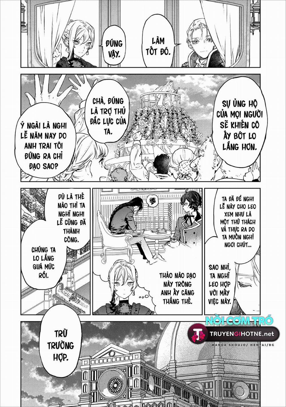 Tôi Có Thể Thỉnh Cầu Điều Cuối Cùng Không 19.1 trang 9