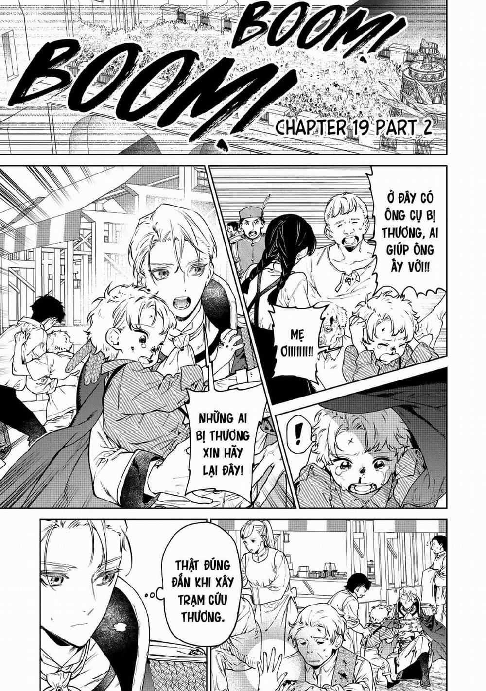 Tôi Có Thể Thỉnh Cầu Điều Cuối Cùng Không 19.2 trang 1