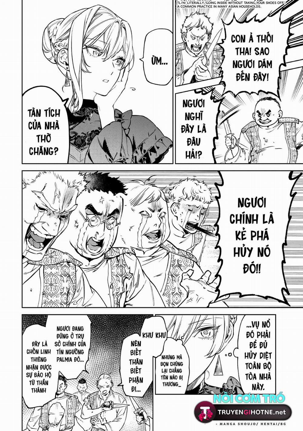 Tôi Có Thể Thỉnh Cầu Điều Cuối Cùng Không 19.2 trang 10