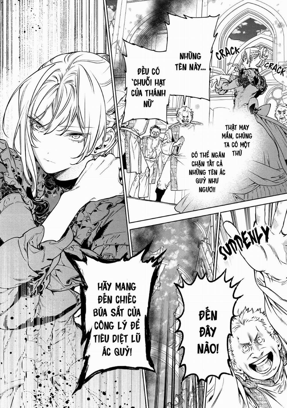 Tôi Có Thể Thỉnh Cầu Điều Cuối Cùng Không 19.2 trang 11