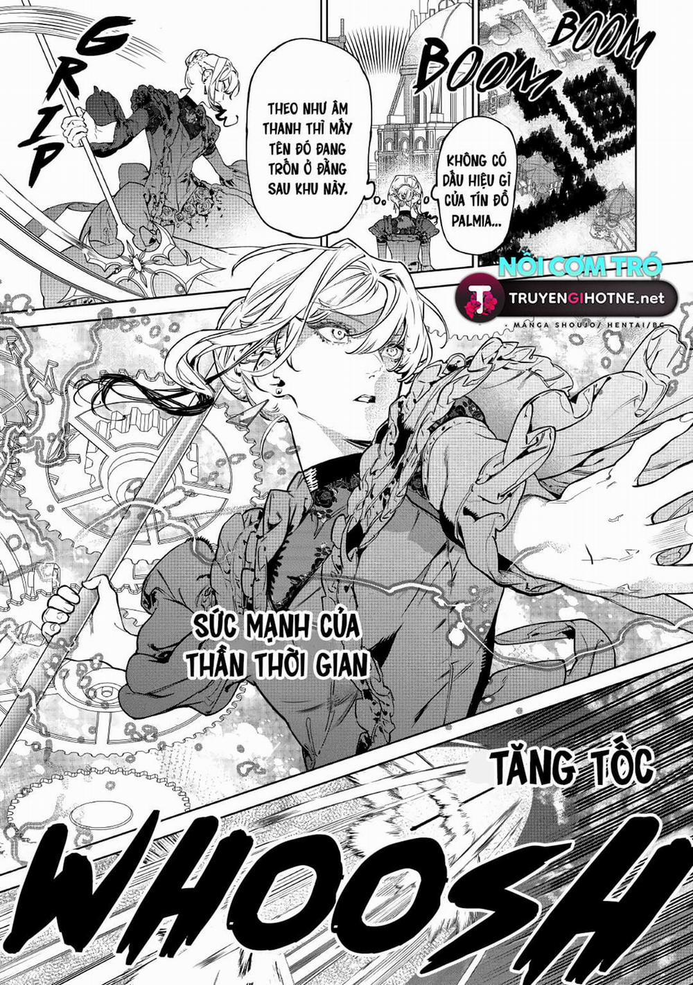 Tôi Có Thể Thỉnh Cầu Điều Cuối Cùng Không 19.2 trang 2