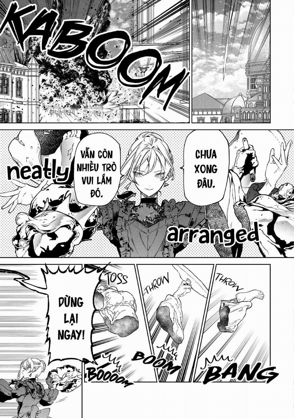 Tôi Có Thể Thỉnh Cầu Điều Cuối Cùng Không 19.2 trang 3